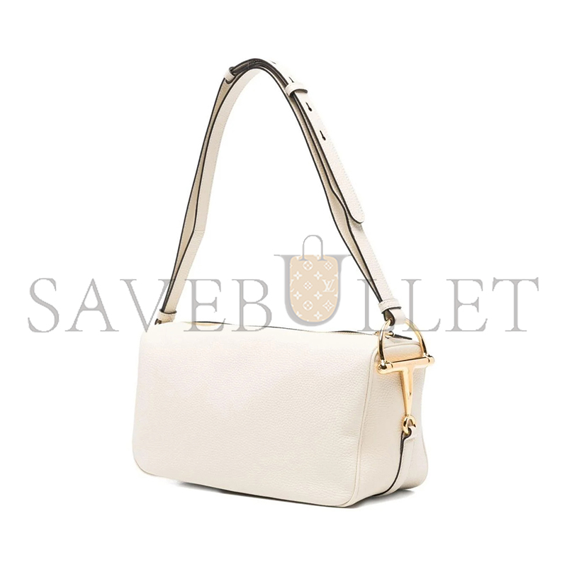 GUCCI HALF HORSEBIT MEDIUM SHOULDER BAG 860787 (31*17*12cm)
